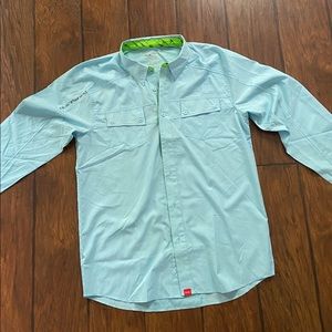 Huk Fishing Shirt